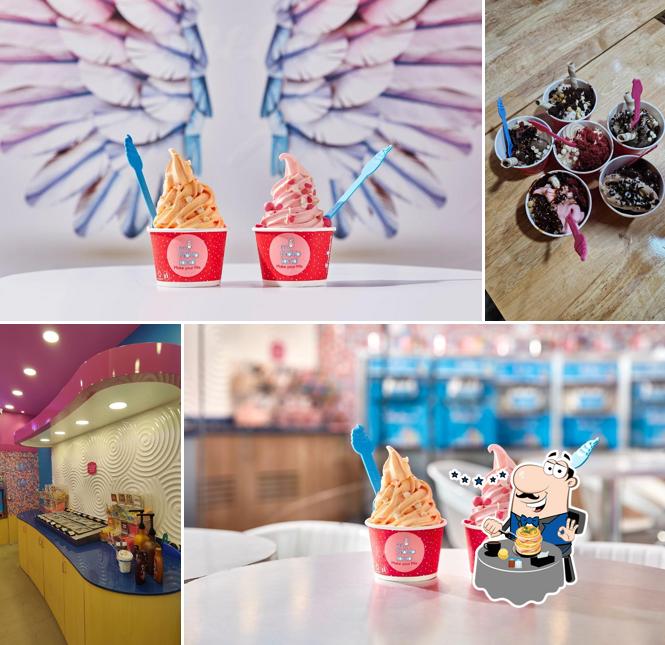 Myfroyoland Premium Frozen Yogurt - Rajahmundry