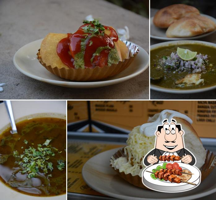 Food at NH 748 JUNCTION