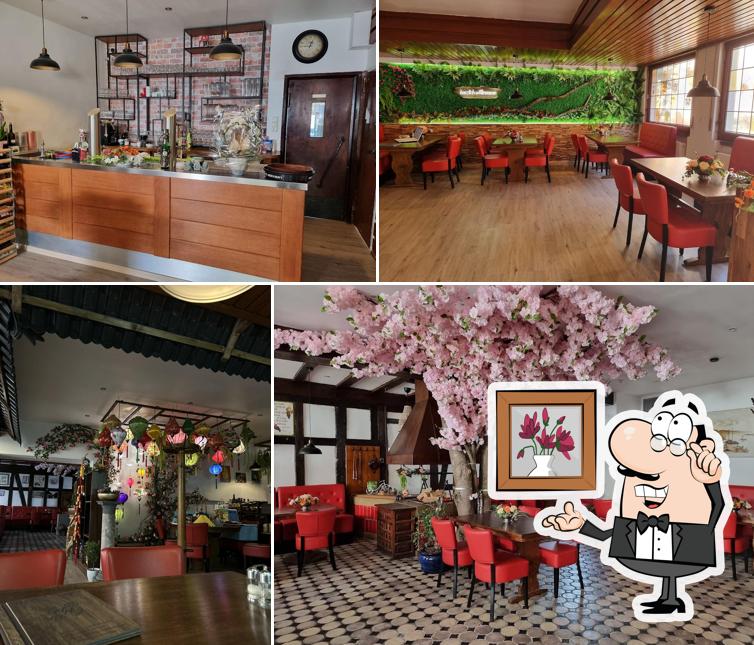 NH Asian Cuisine & Sushi