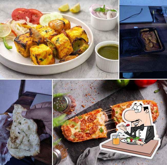 Food at Nirula's Sector 64