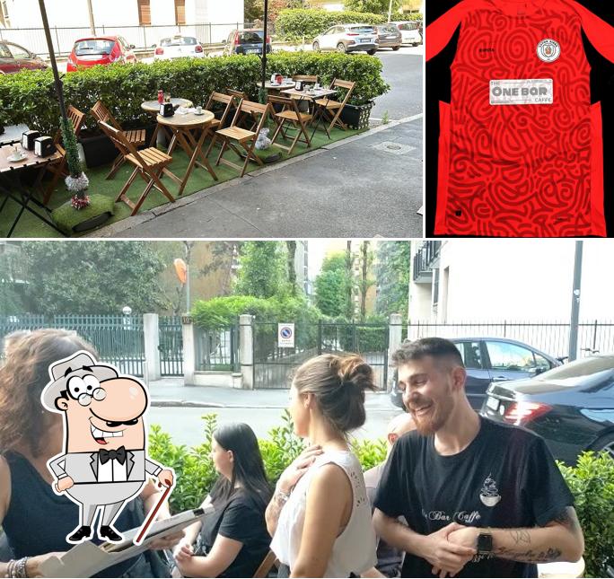 Guarda gli esterni di One Bar Caffè