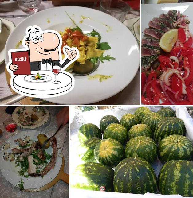 Platti al Osteria al 2