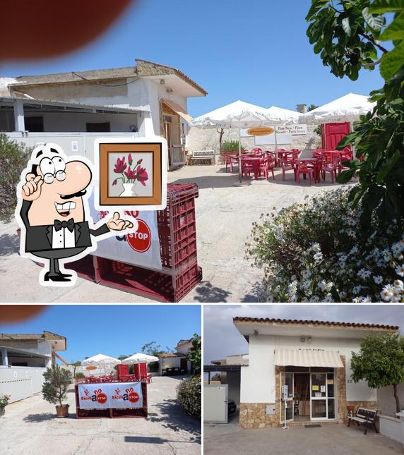 Gli interni di Panificio Cacioppo da Peppe & Franco