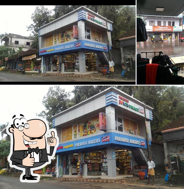 See the image of Paradise Bakers and Juice Palace