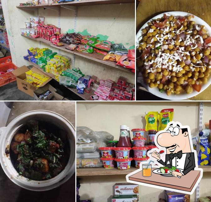 Meals at Punjabi Food Plaza