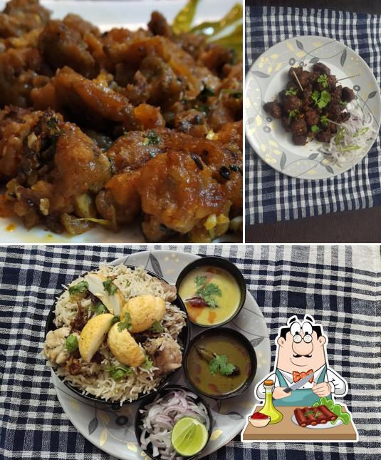 Pick meat dishes at Rekha's Kitchen