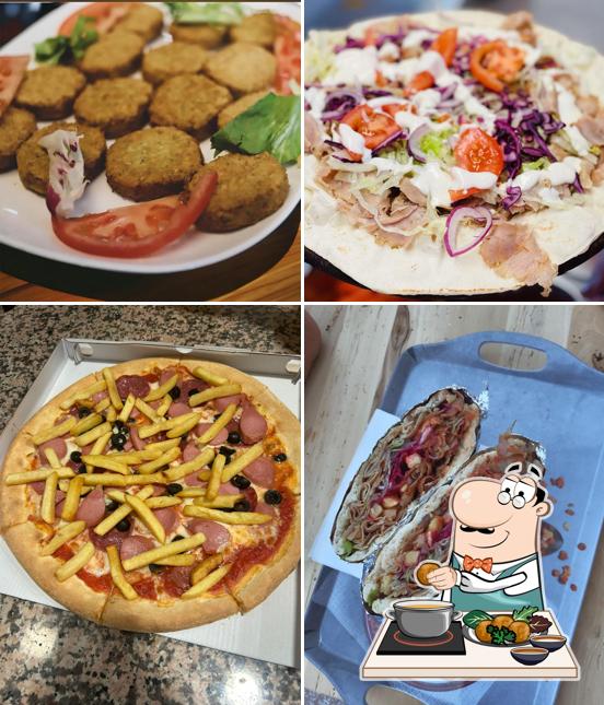 Falafel al TURKISH TRE FRATELLİ KEBAP BORGO ROMA