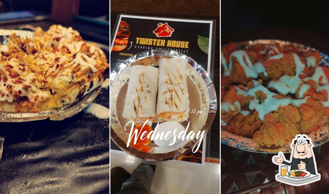 Food at TWISTER HOUSE