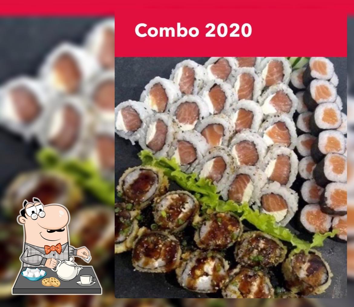 Têmpura Sushi Delivery