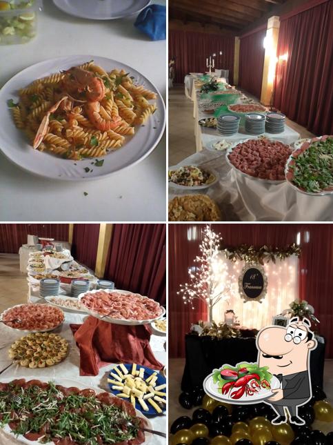 Prenditi la cucina di mare a Tenuta Mario Persano