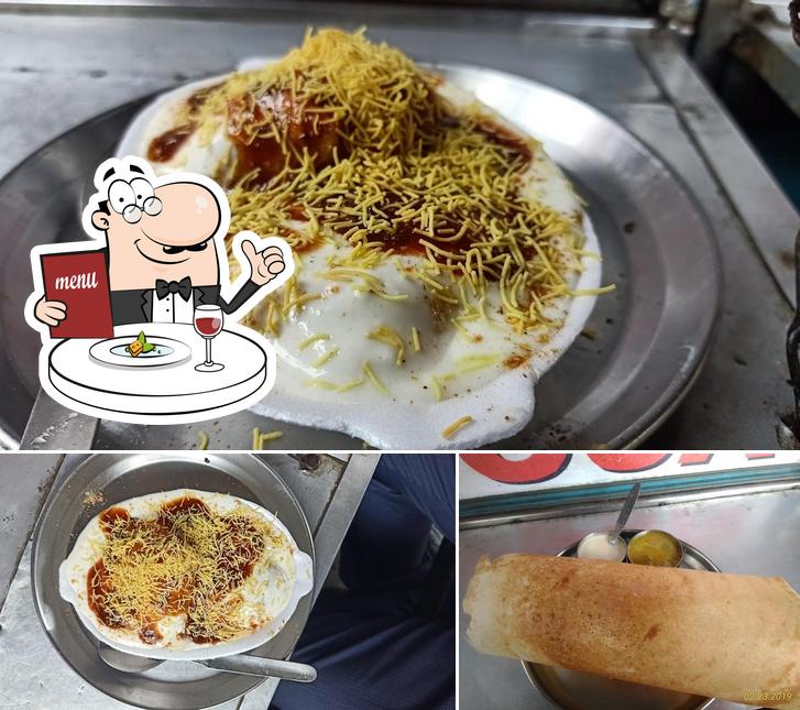 Food at Tulika South Indian Food