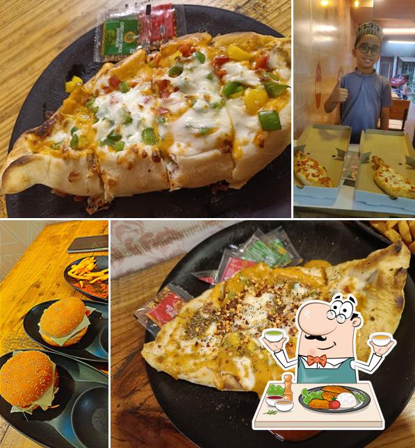 Food at Turkey Terminal