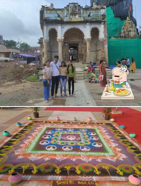 Food at Vadnagar