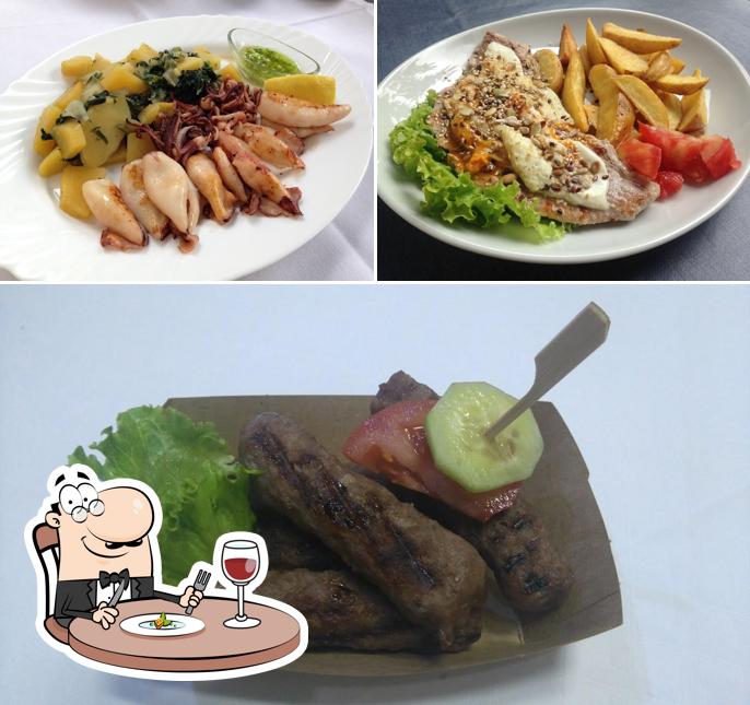 Cibo al Restavracija Labirint