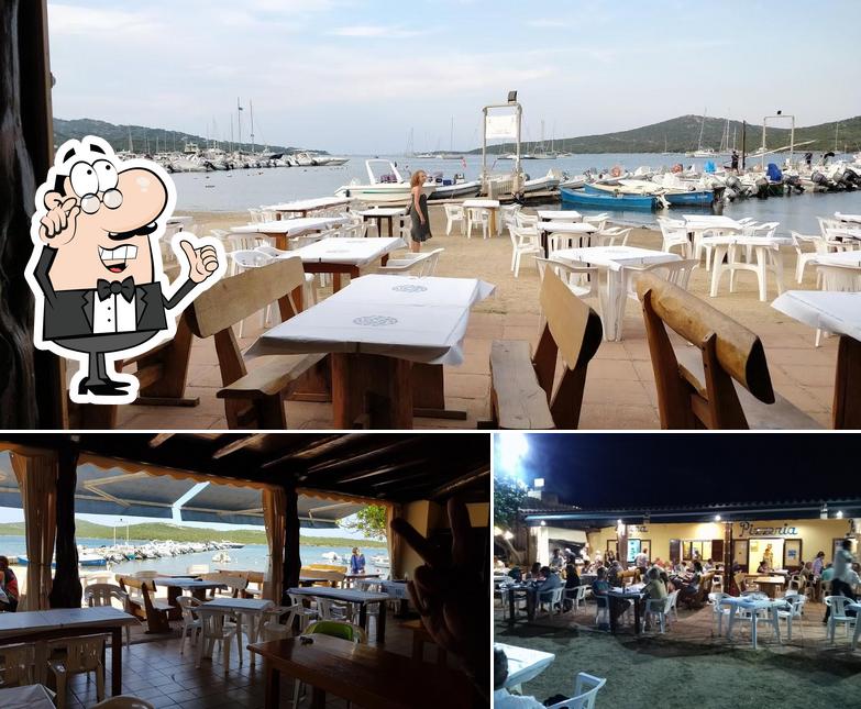 Dai un'occhiata agli interni di Ristorante Pizzeria Antonio