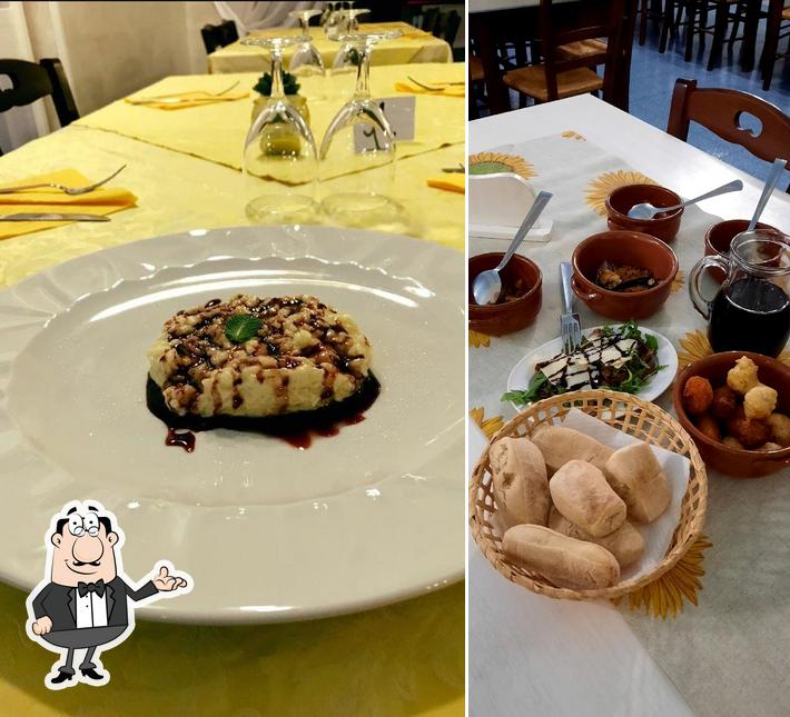 Gli interni di Ristorante,Pizzeria Il Pomodoro