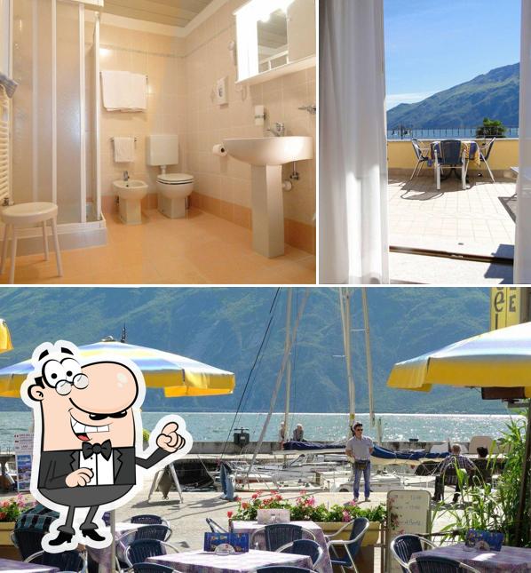 Dai un'occhiata agli interni di Bar Sole