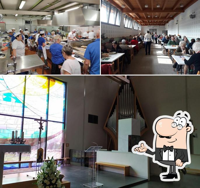 Siediti a un tavolo di Sagra San Michele