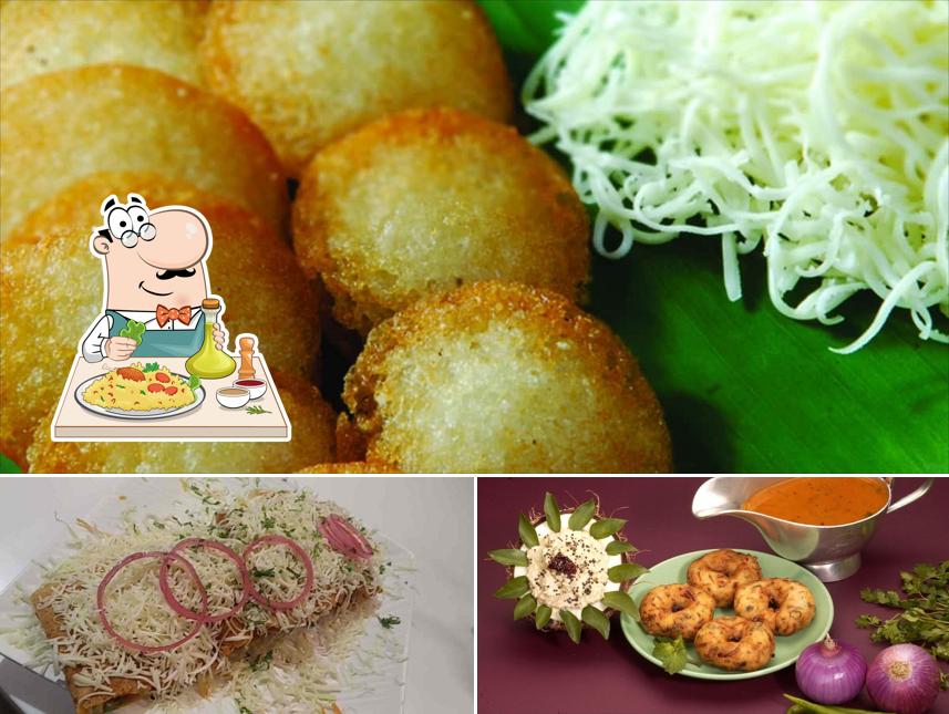 Meals at Sankalp Restaurant - south Indian Restaurant