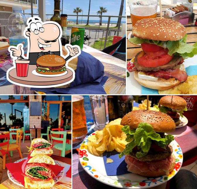 Singol Fin Surf Cafè