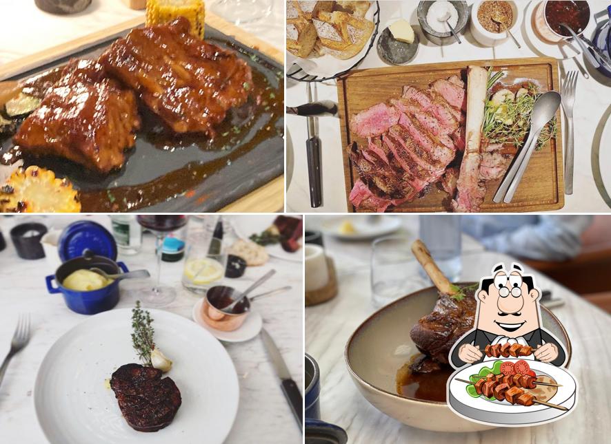 Platti al 57° Grill