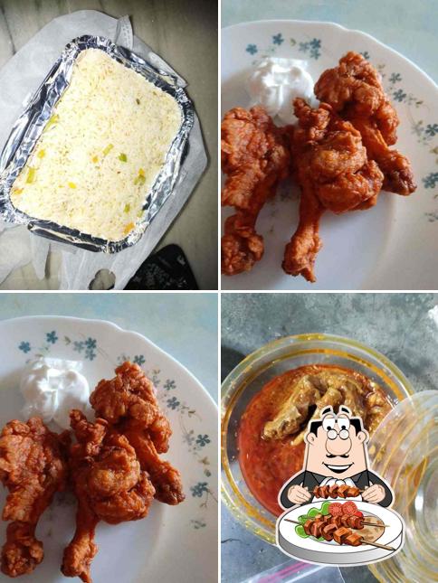 Meals at TASTE OF SILIGURI
