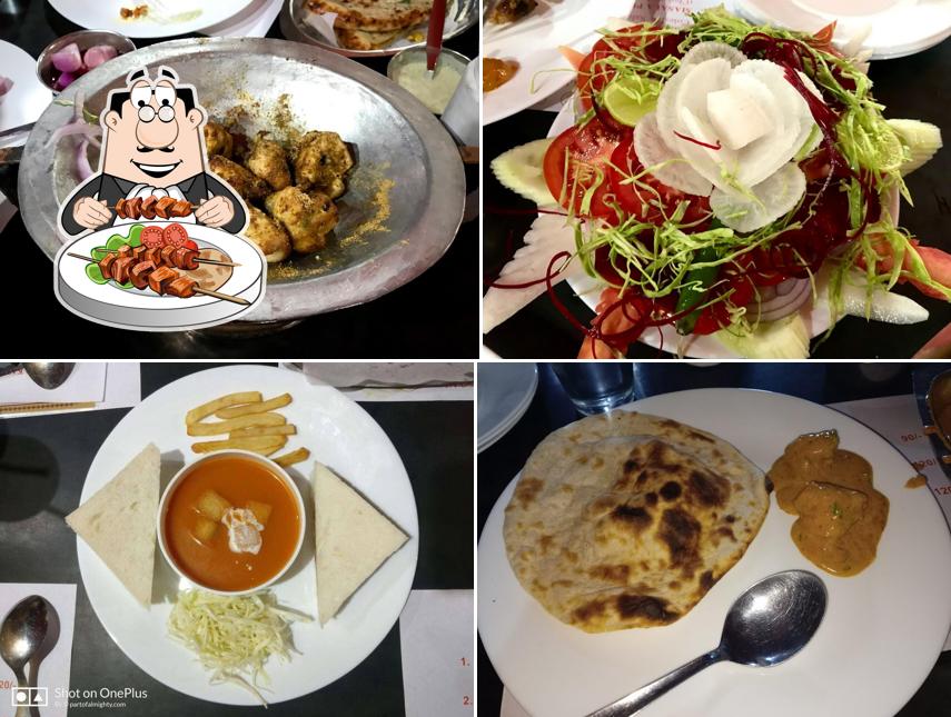 Meals at Tandoor