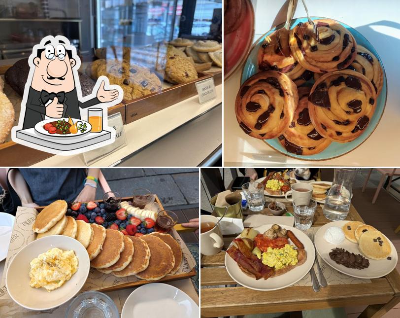 Cibo al Tauer Bakery