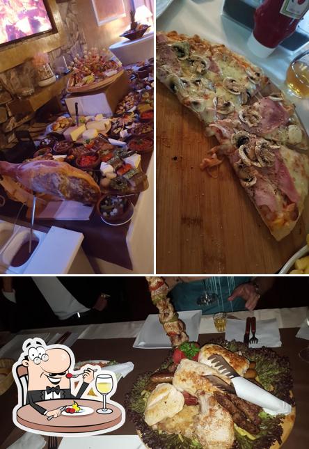 Cibo al T'ga za jug