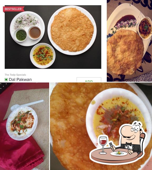 Meals at The Taste of Dal Pakwan