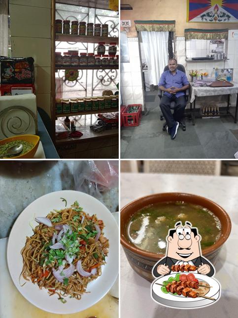 Meals at Tibet kitchen
