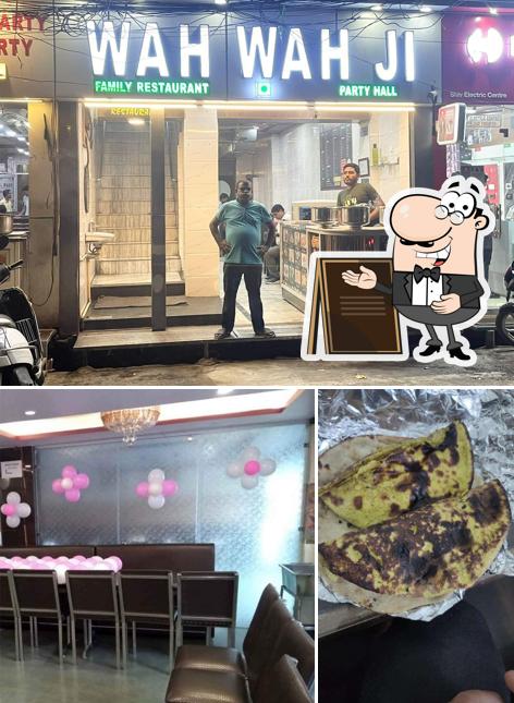 Wah Wah ji Restaurant