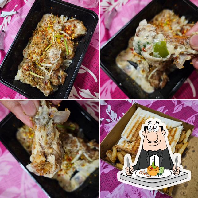 Food at Zillenials