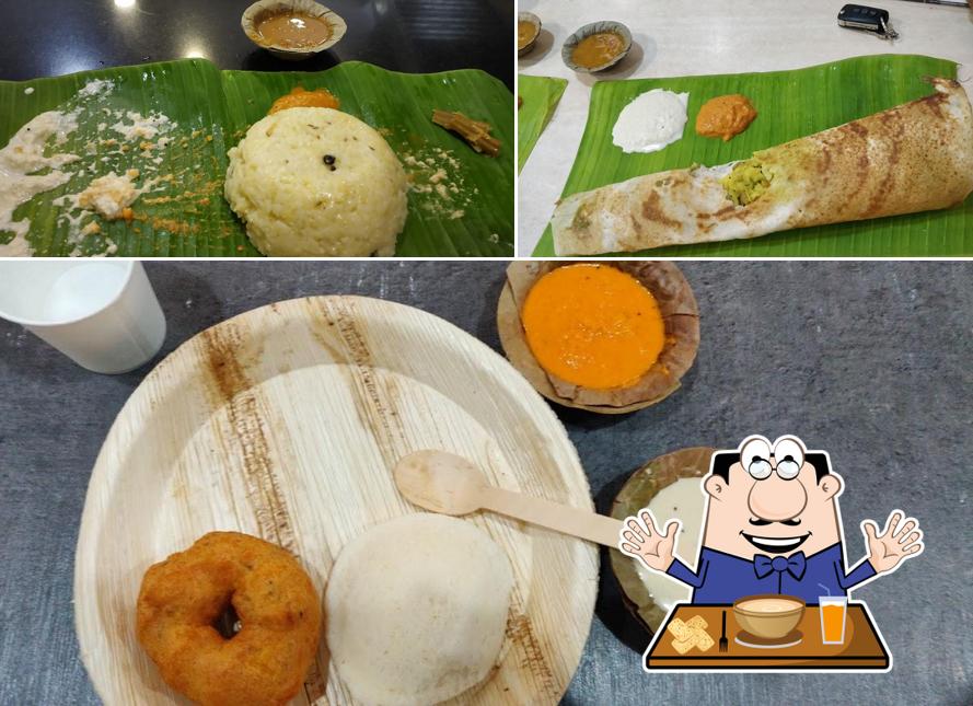 Meals at The Filter Coffee