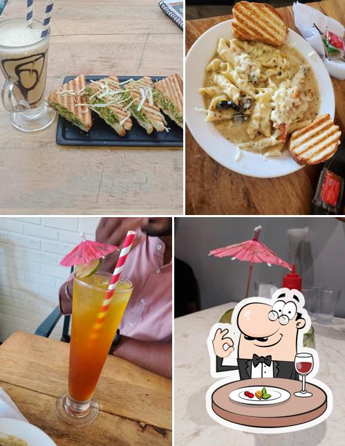 Cafe Prime Time