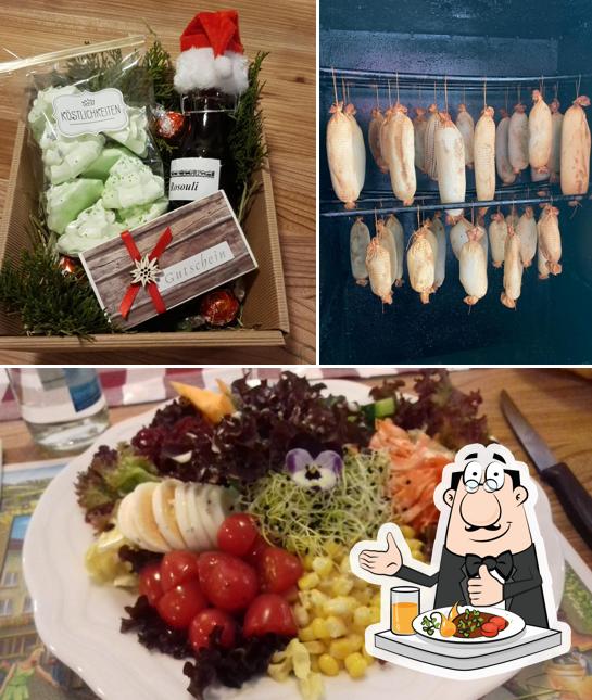 Cibo al Gast & Landwirtschaft Guldenthal