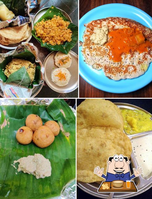 Meals at HOTEL NEW SWAGATH