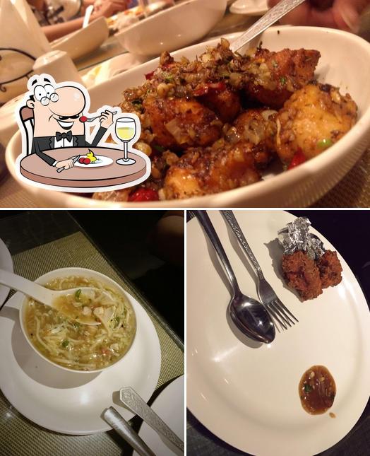 Meals at Step Inn