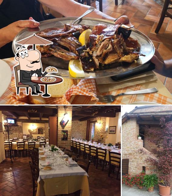 Guarda l'area esterna di Agriturismo Madonna di Piana, di Masili Luigi