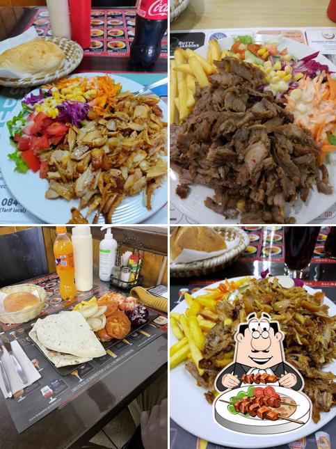 Cibo al Restaurant Ali-Baba