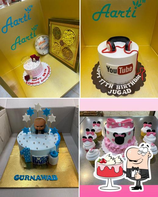 Babbal's AARTI Sweets