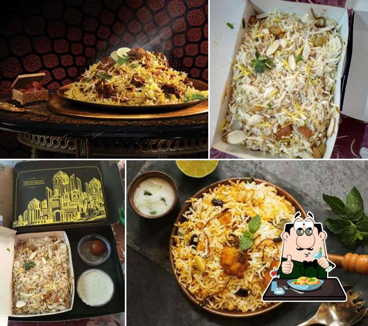 Meals at Behrouz Biryani Behala MG Road