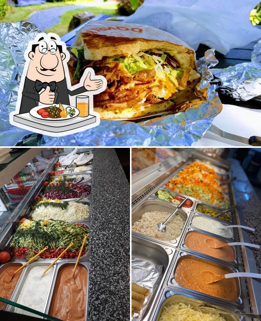 Berlin Döner