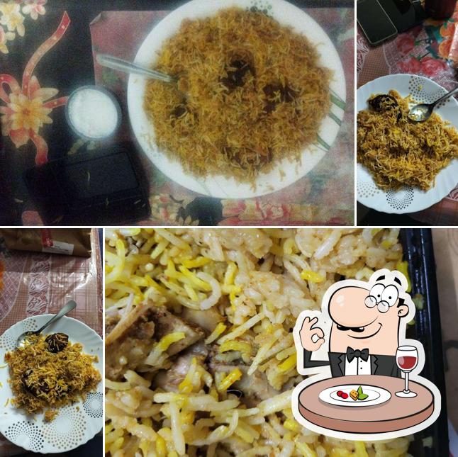 Biryani Badshah