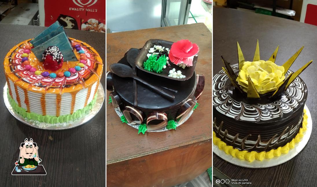 Meals at CAKEWALA - LIVE CAKE SHOP