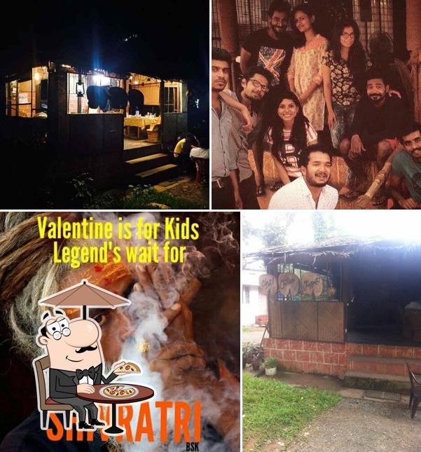 The exterior of Chai Chillam Chapathi