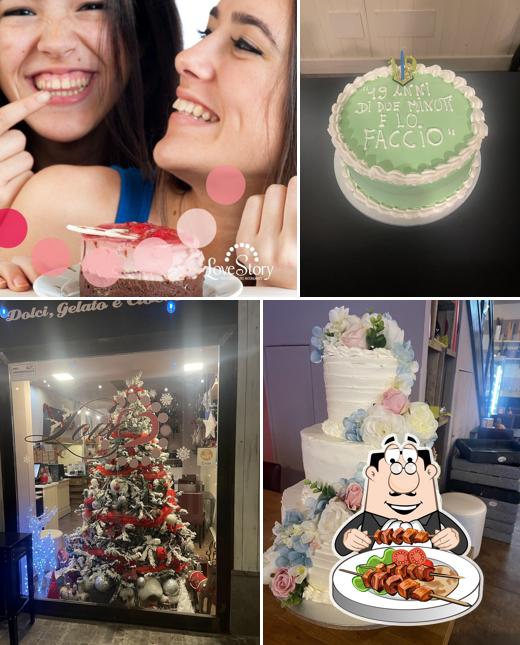 Cibo al Love Story Di Baviera Michele