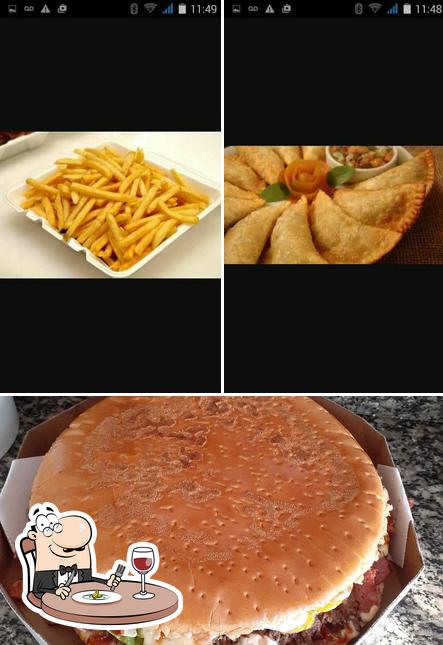 Grazi lanches