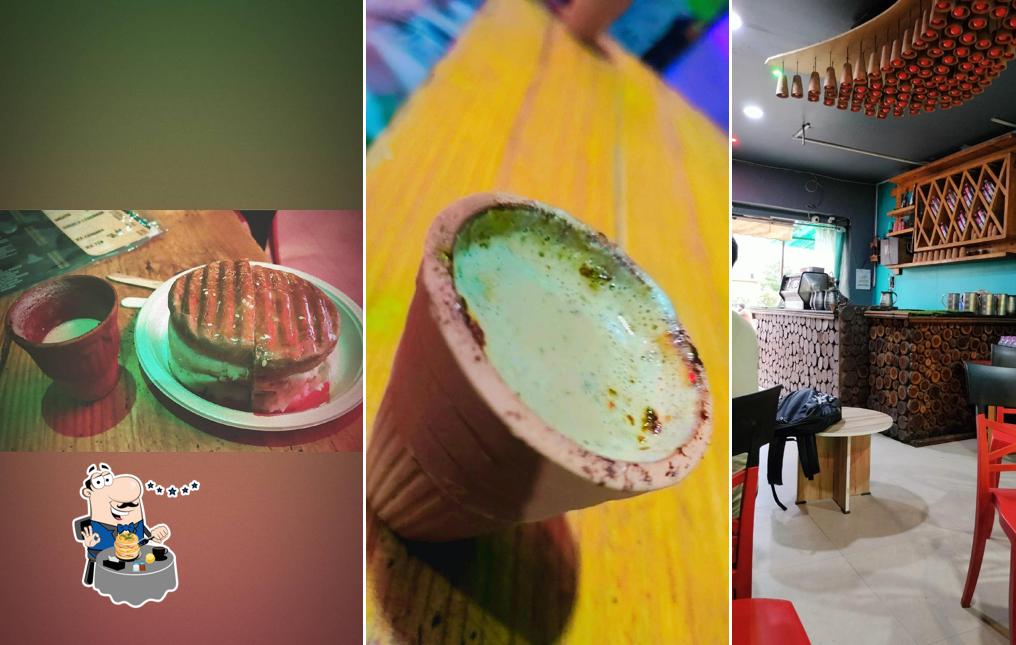 Food at Chai Sutta Bar