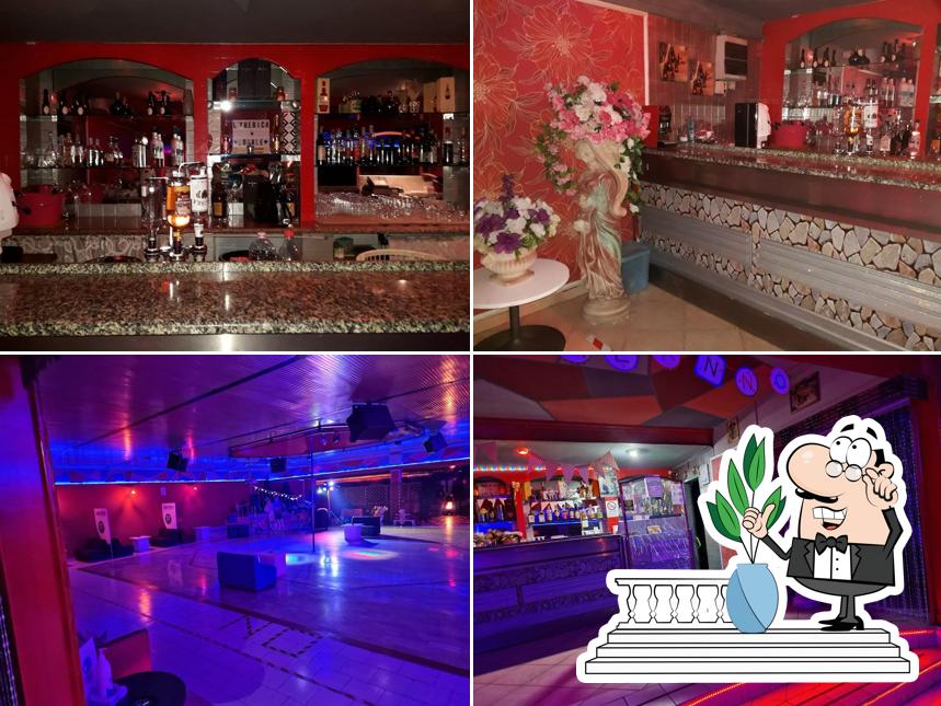 Guarda gli esterni di Night club L'America